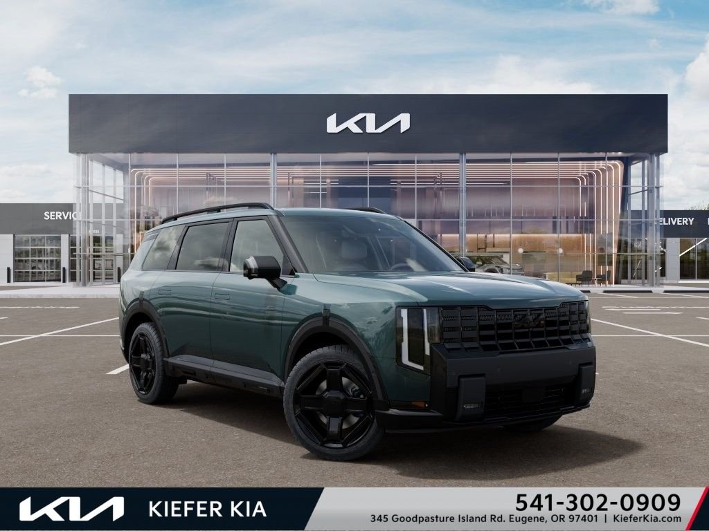 2027 Kia Telluride X-Line SX Prestige HEV AWD's photo