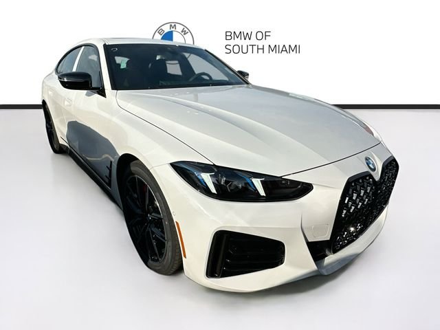 2026 BMW 4 Series 430i Gran Coupe