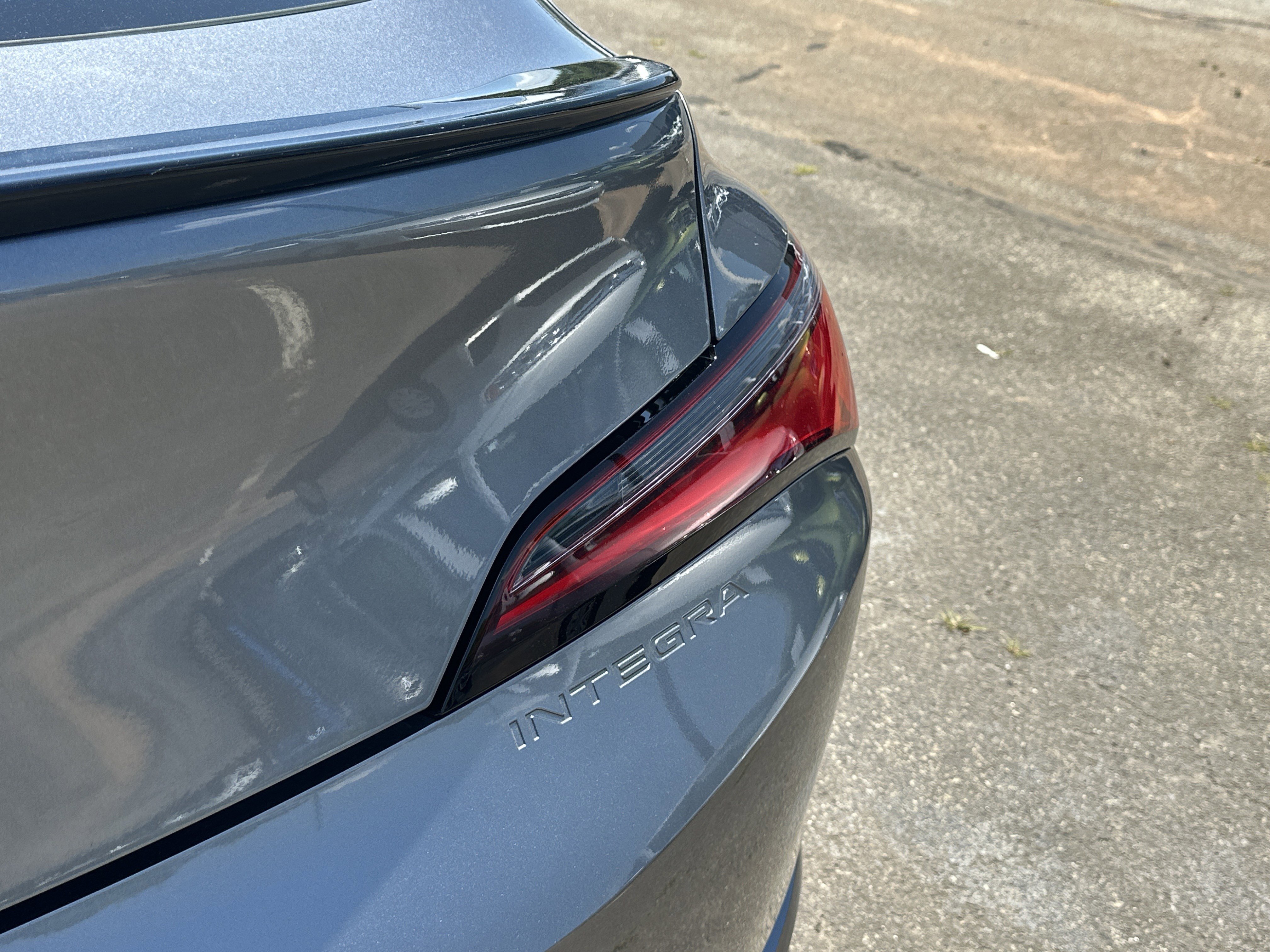Used 2025 Liquid Carbon Metallic Acura w/A-Spec Package image 22