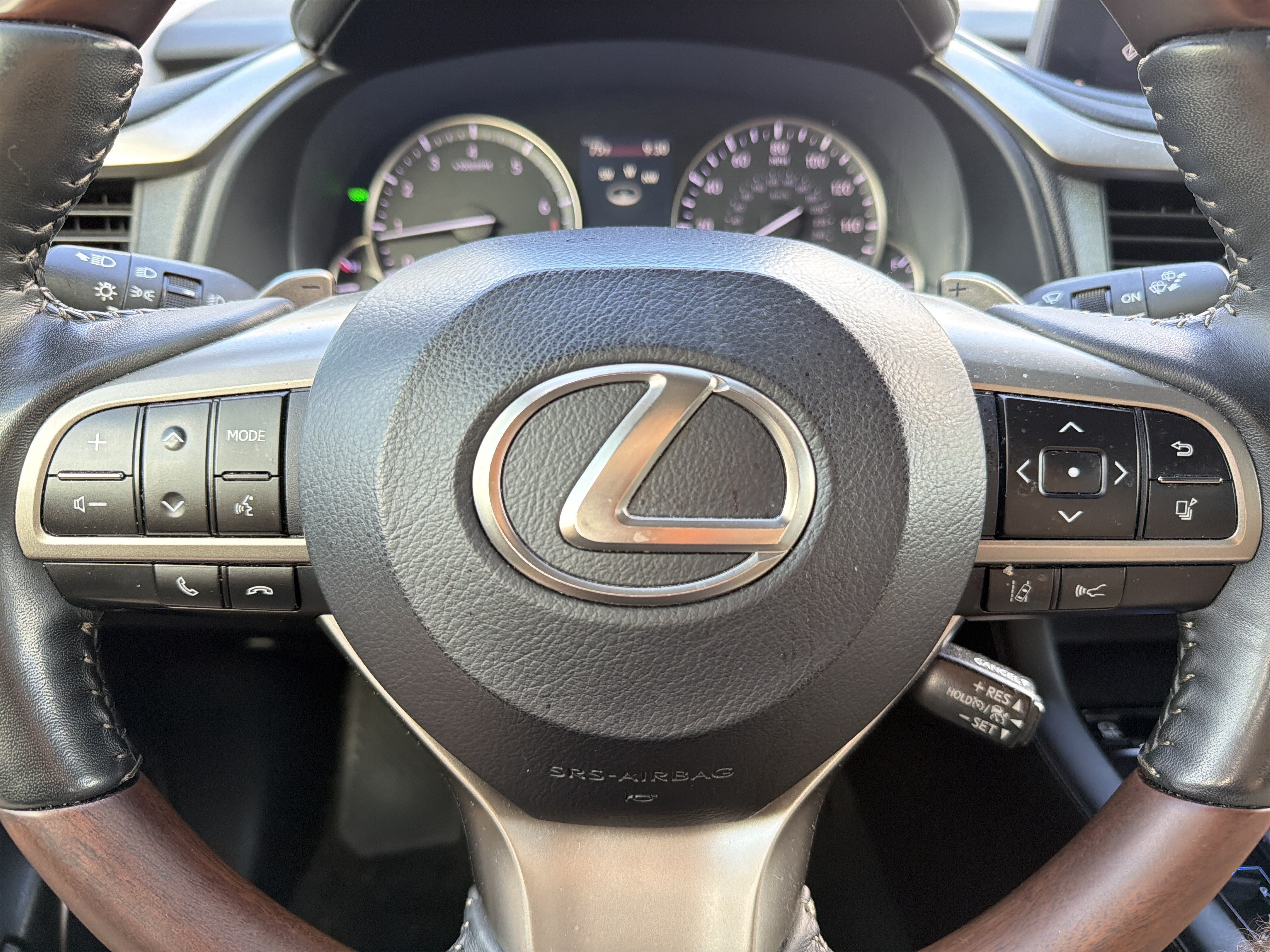 Used 2022 Nebula Gray Pearl Lexus RX 350 image 11