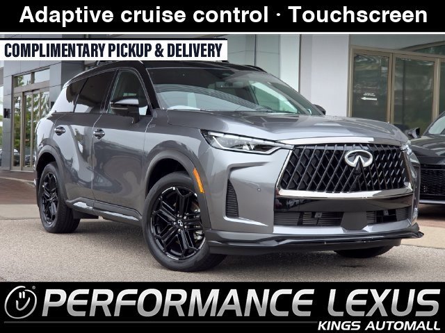 2026 INFINITI QX60