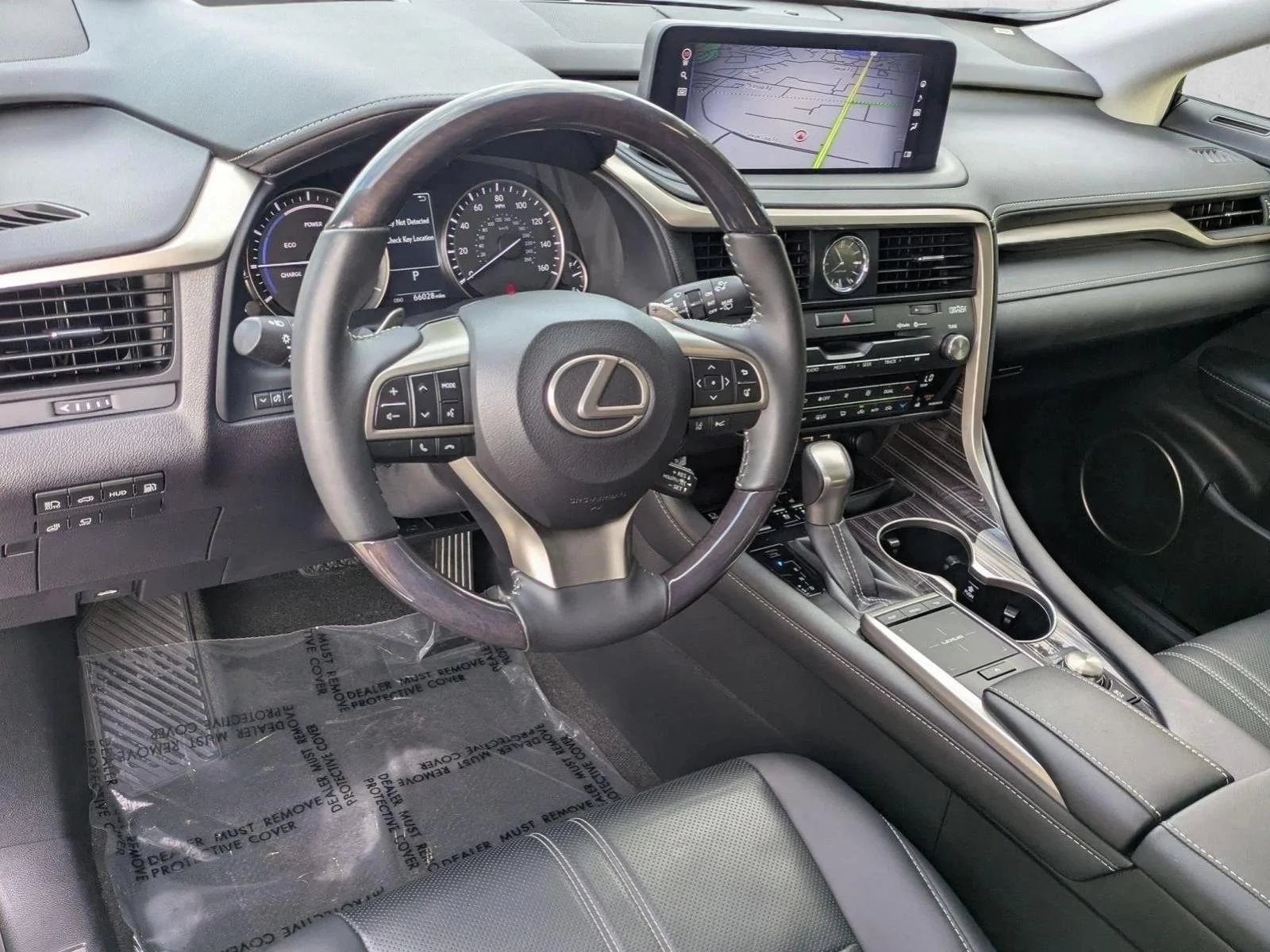 Used 2022 Atomic Silver Lexus RX 450h image 10
