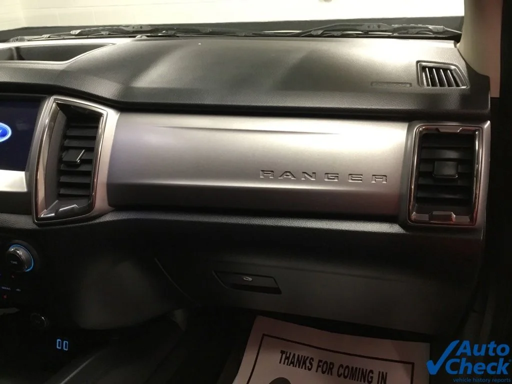 Used 2019 Black Ford XLT image 44