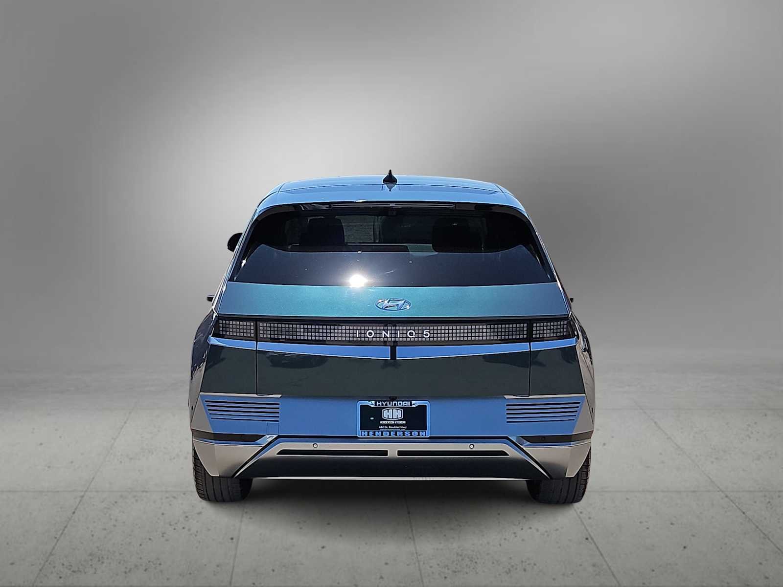 Certified Used 2024 Digital Teal Hyundai Limited image 7