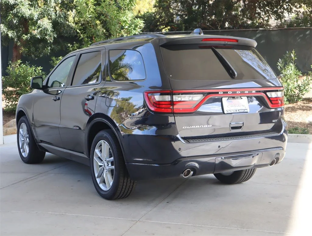 Used 2024 Gray Dodge GT Plus image 4