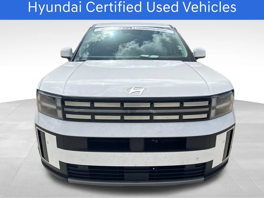 Certified Pre-Owned 2026 Hyundai Santa Fe SE