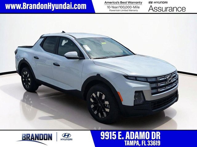 2027 Hyundai SANTA CRUZ SE FWD
