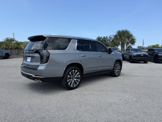 2026 Chevrolet Tahoe High Country - Photo 5