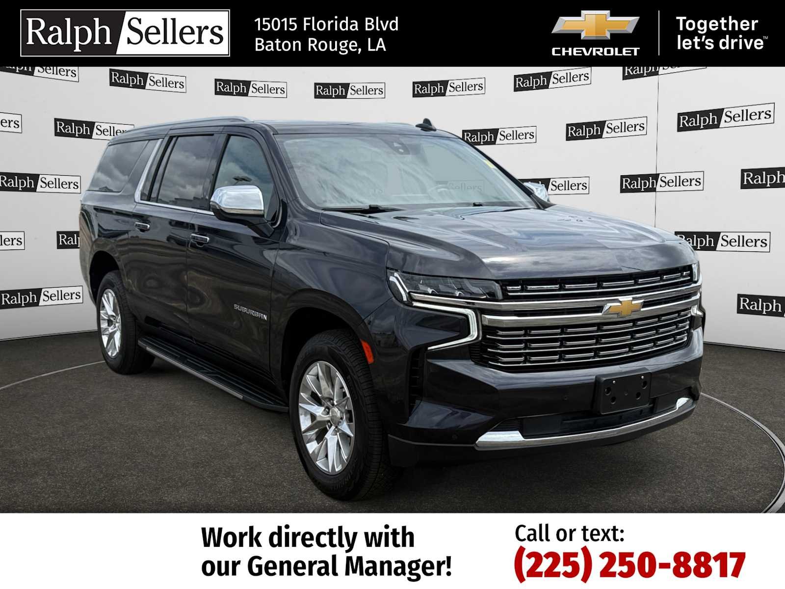 2022 Chevrolet Suburban