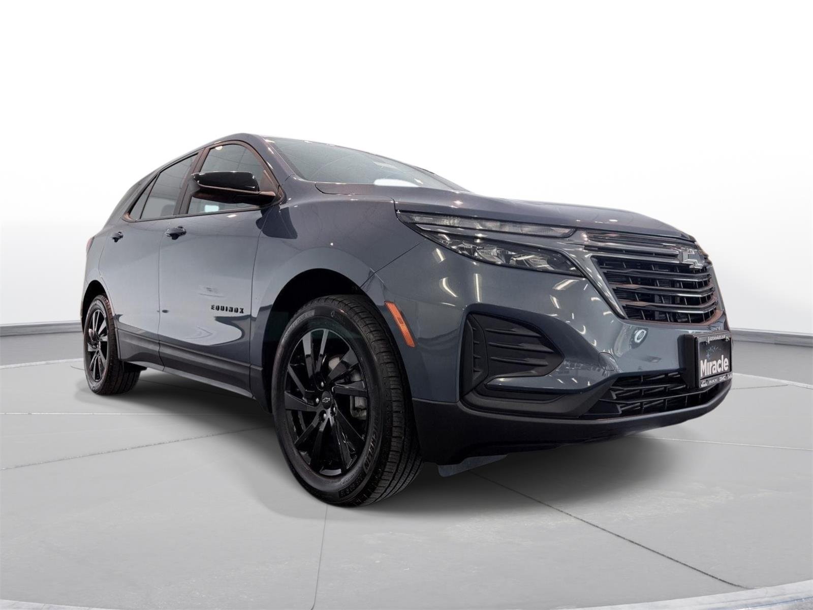 Used 2024 Lakeshore Blue Metallic Chevrolet LS image 9