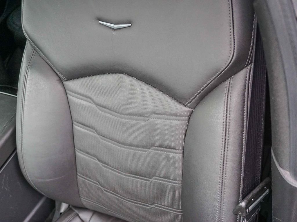 Used 2020 Black Cadillac Blackwing Twin image 20