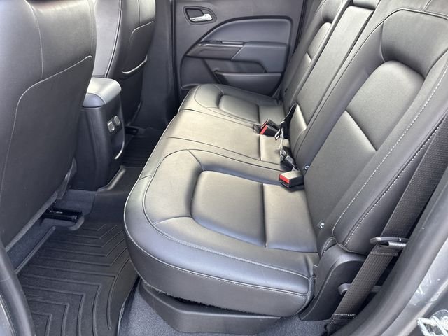 Used 2019 Gray Chevrolet Z71 image 13