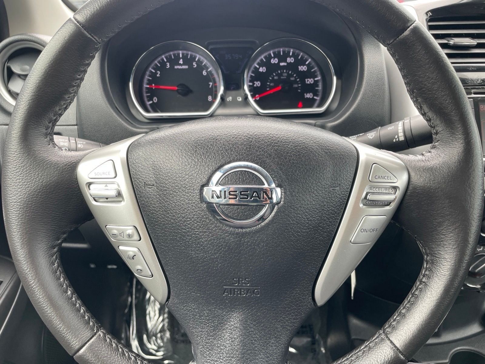 Used 2017 Silver Nissan 1.6 SV image 14