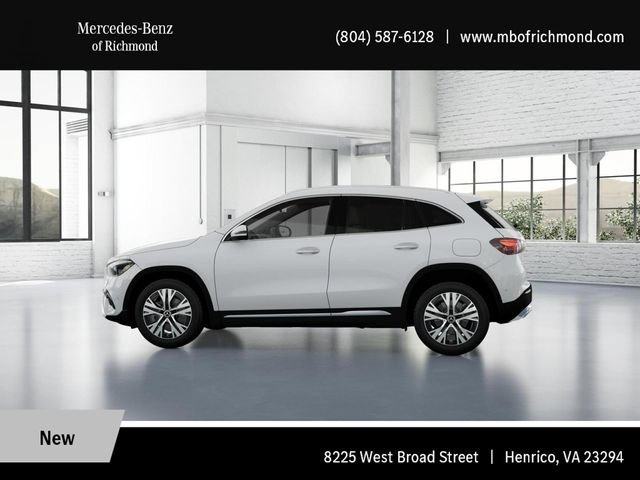 New 2026 Polar White Mercedes-Benz GLA 250 image 75