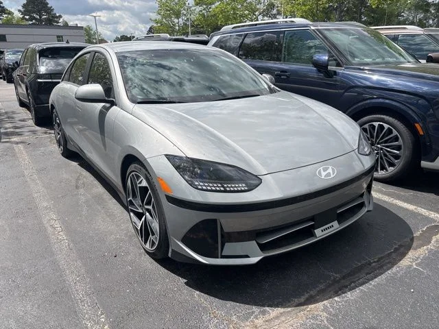 2023 Hyundai IONIQ 6 SEL