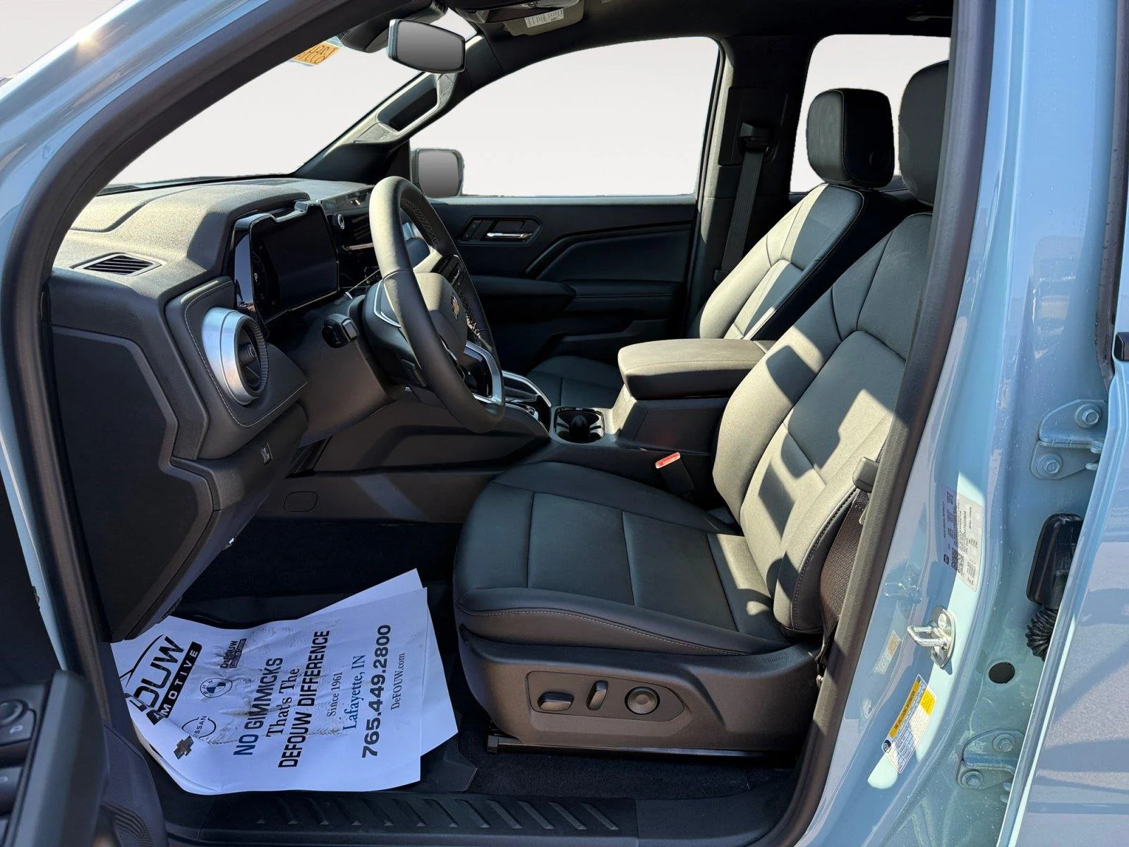 2026 Chevrolet Colorado LT - Photo 10