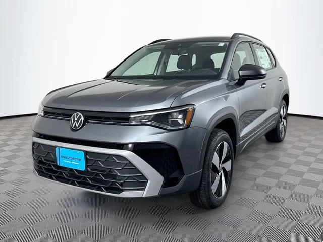 2026 Volkswagen Taos 1.5T S