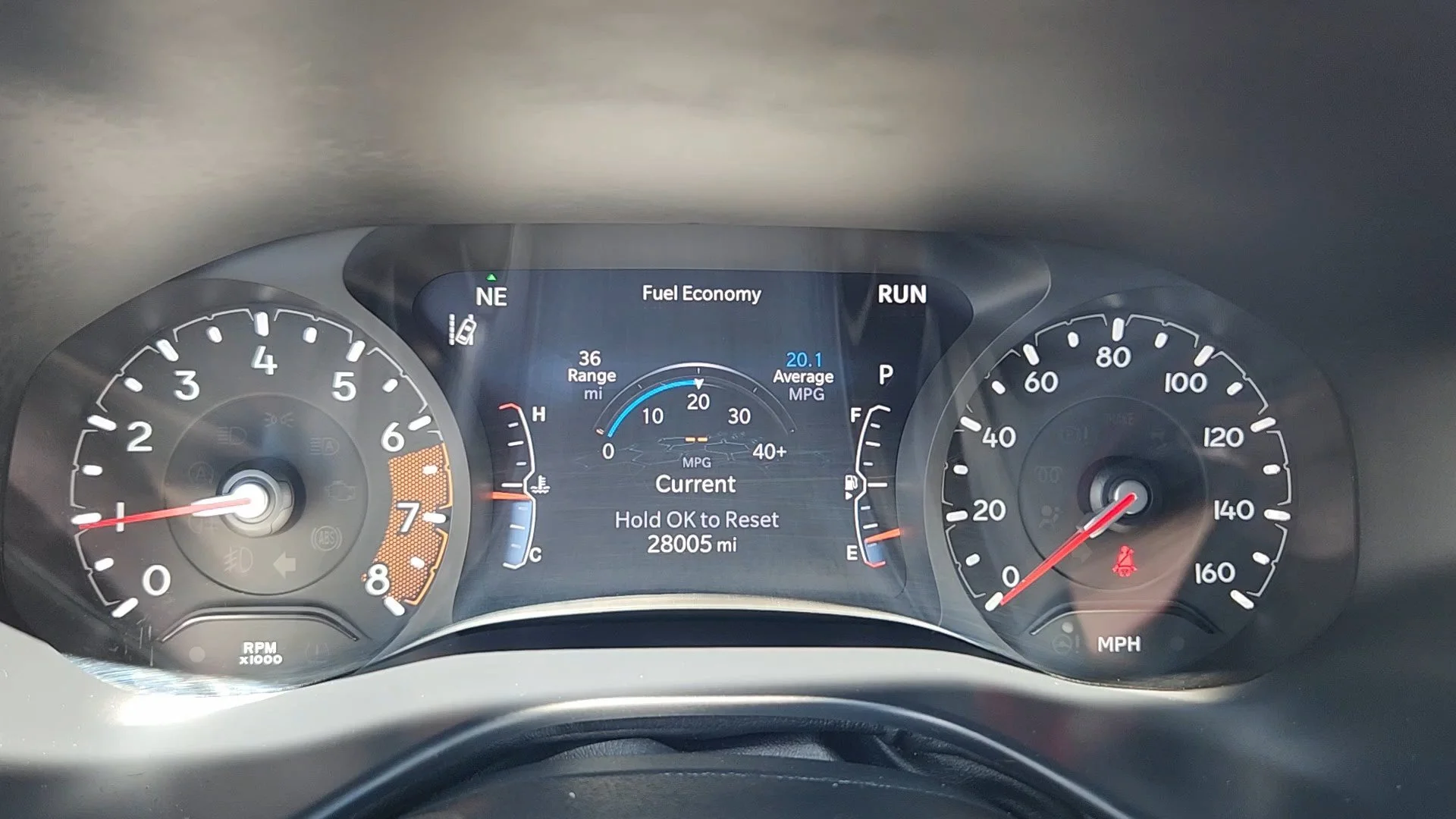 2025 Jeep Compass Trailhawk - Photo 11