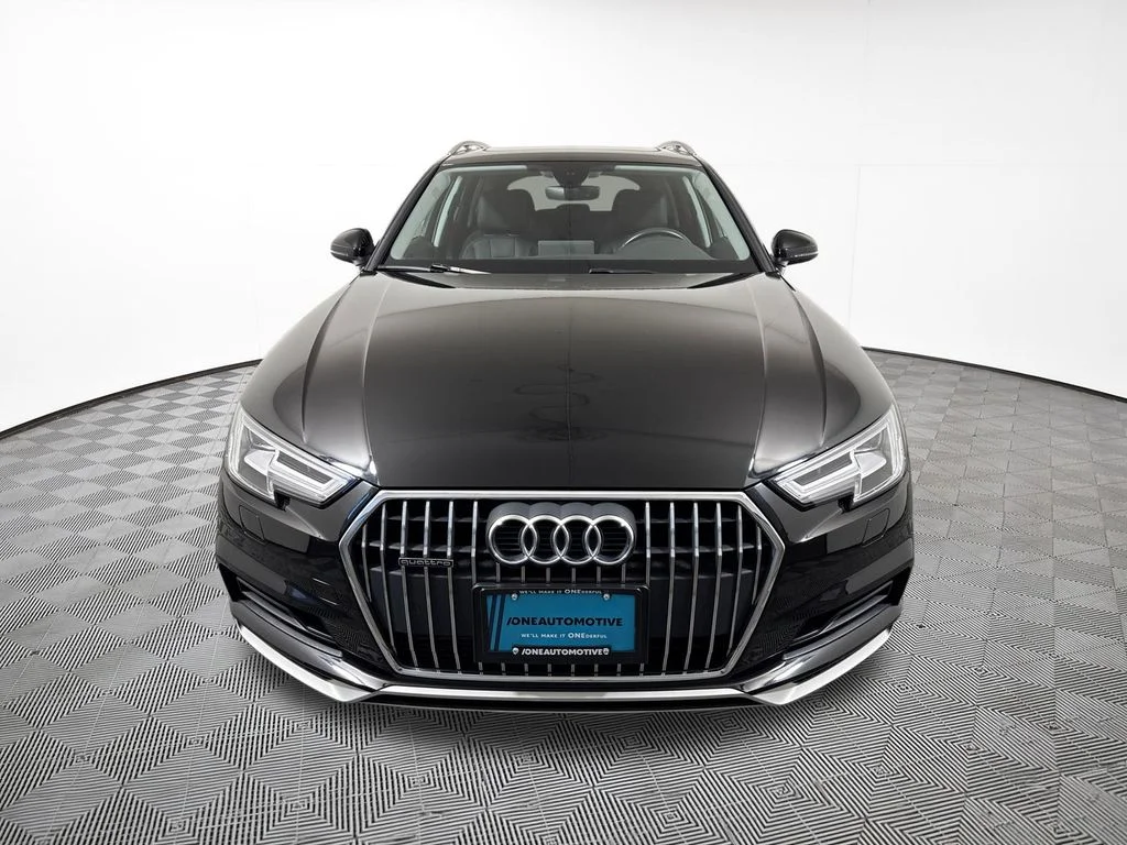 Used 2017 Black Audi 2.0T Premium Plus image 3