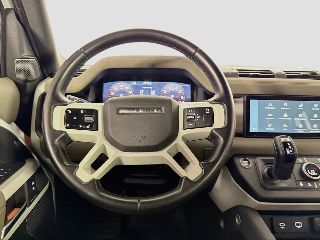 Certified Used 2023 White Land Rover S image 23