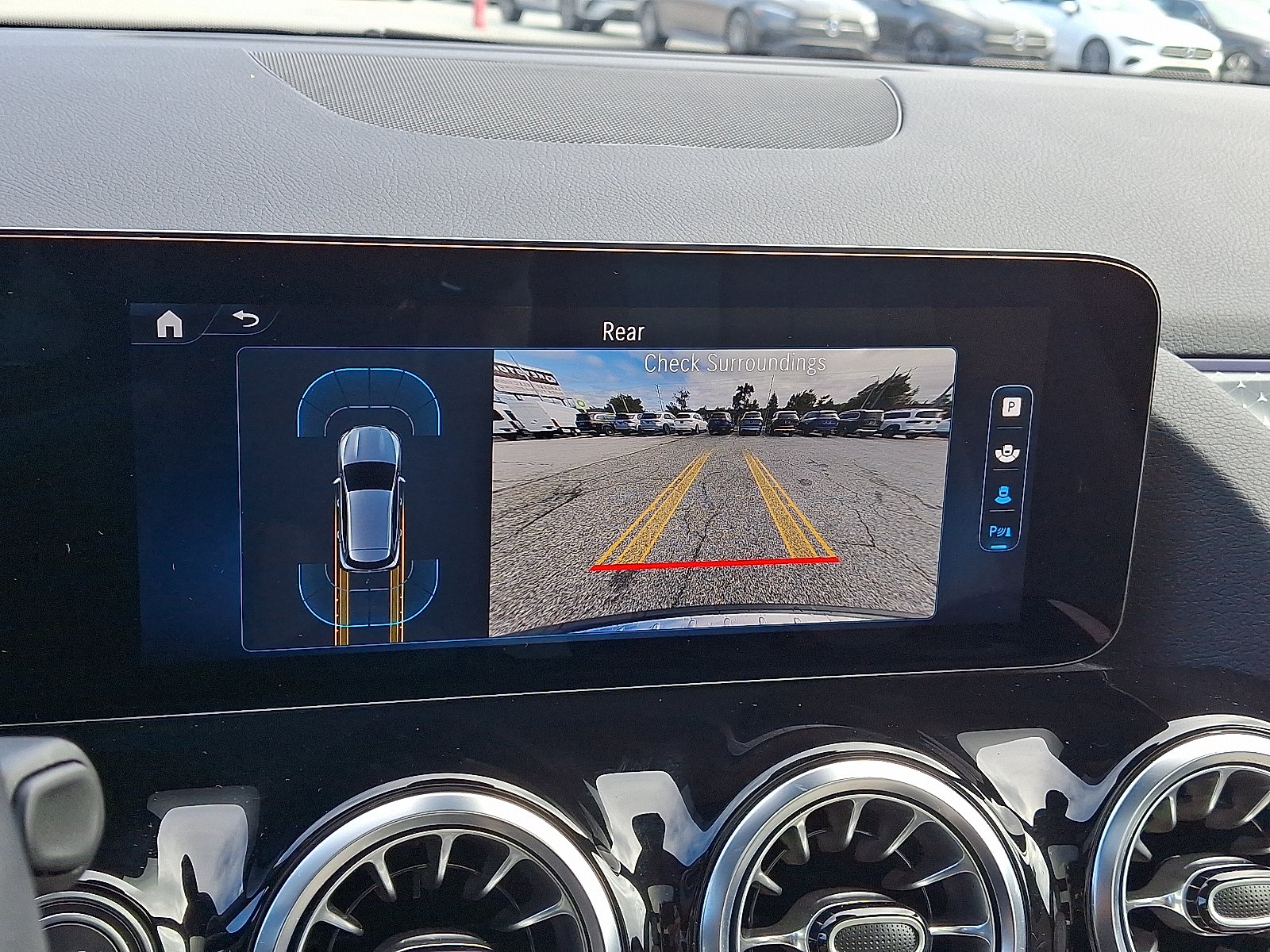 Certified Used 2025 Night Black - 696 Mercedes-Benz 4MATIC® image 18