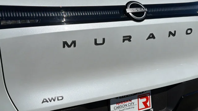 New 2026 Everest White Pearl TriCoat Nissan SV image 28