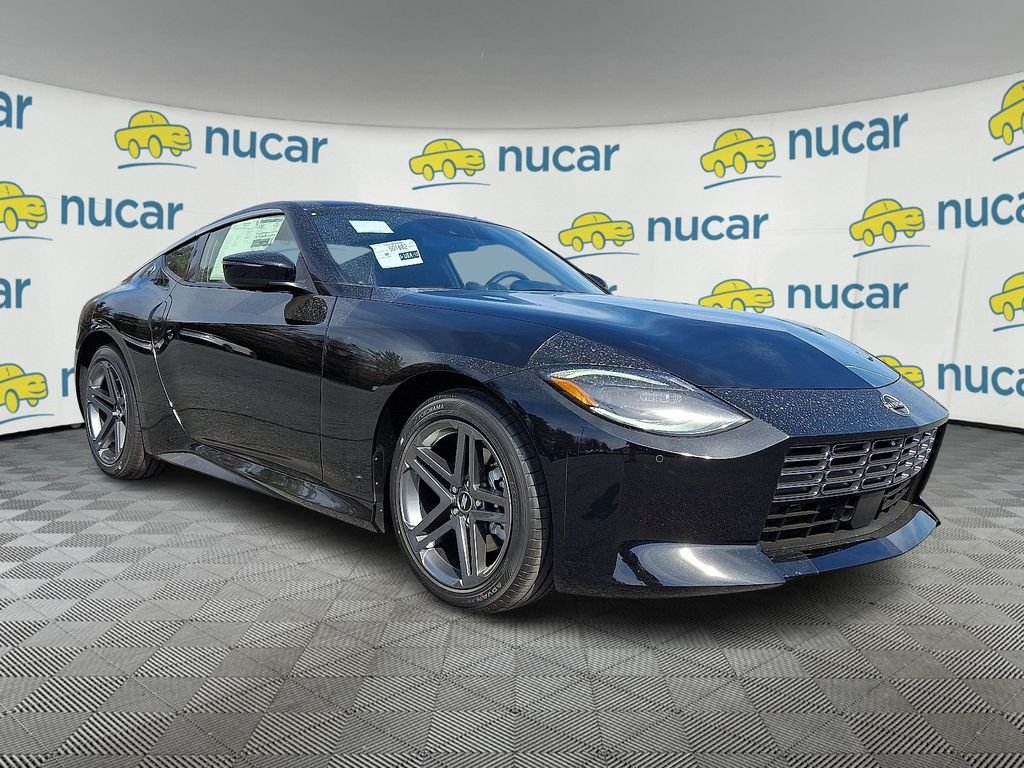 2026 Nissan Z