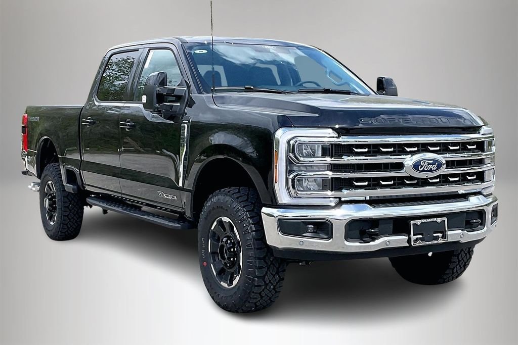 New 2026 Ford Super Duty F-250 Lariat 4D Crew Cab