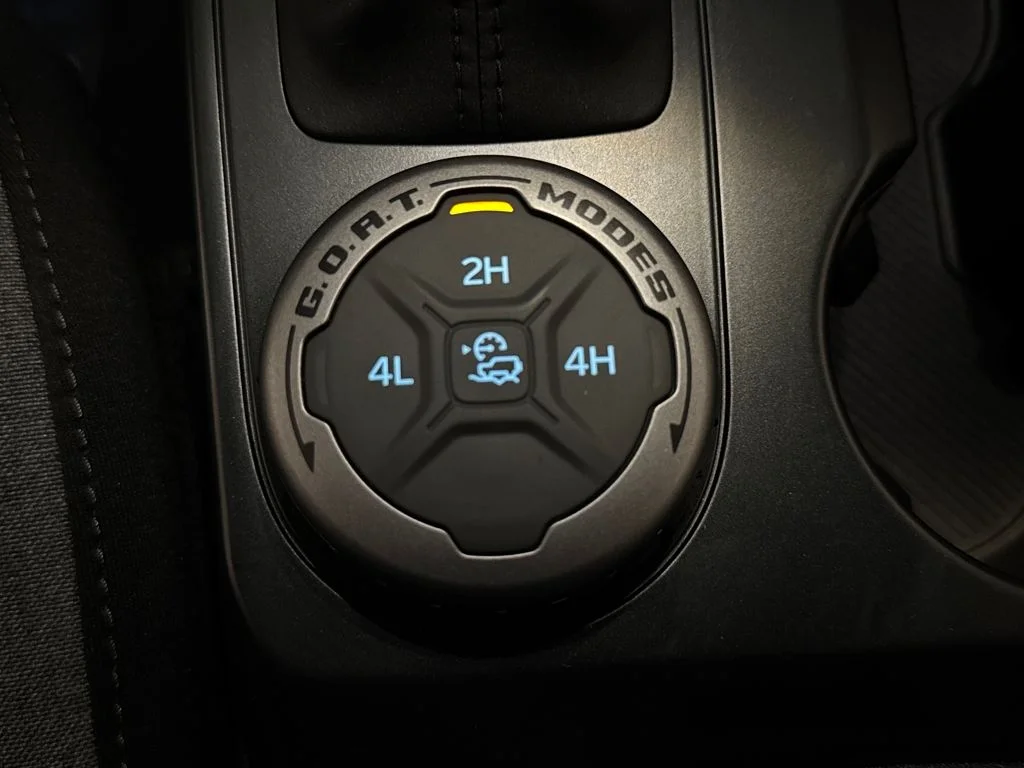 New 2026 Gray Ford Big Bend image 32