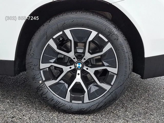 New 2026 Alpine White BMW 30 xDrive image 8