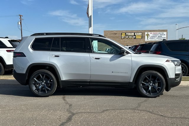 New 2026 Silver Zynith Clear-Coat Exterior Paint Jeep  image 2