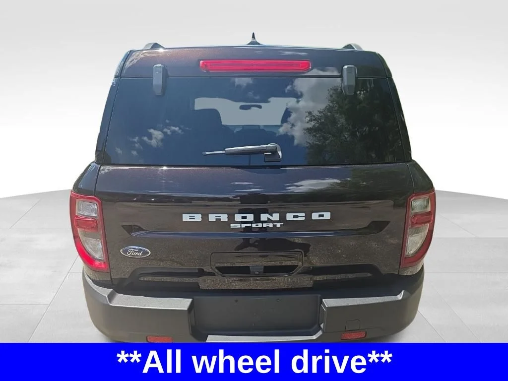 Used 2021 Brown Ford Big Bend image 8