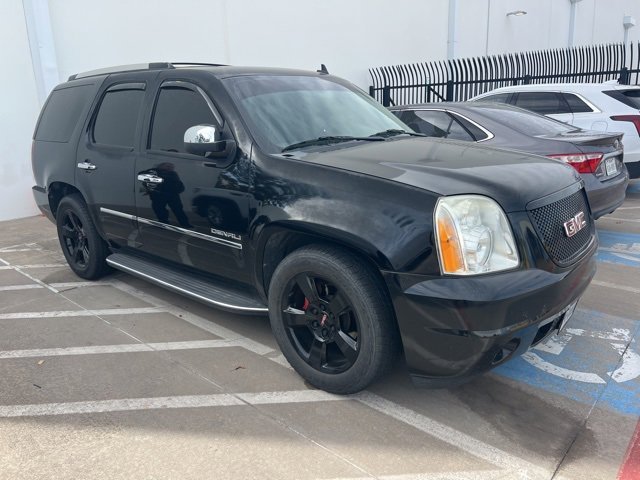 Used 2013 GMC Yukon Denali with VIN 1GKS1EEF9DR150940 for sale in Plano, TX