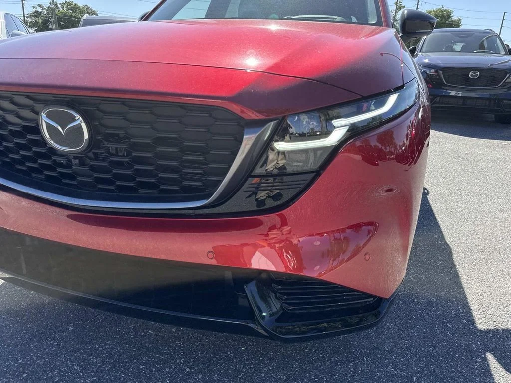 New 2026 Soul Red Crystal Metallic Mazda 2.5 S Premium Plus AWD image 11