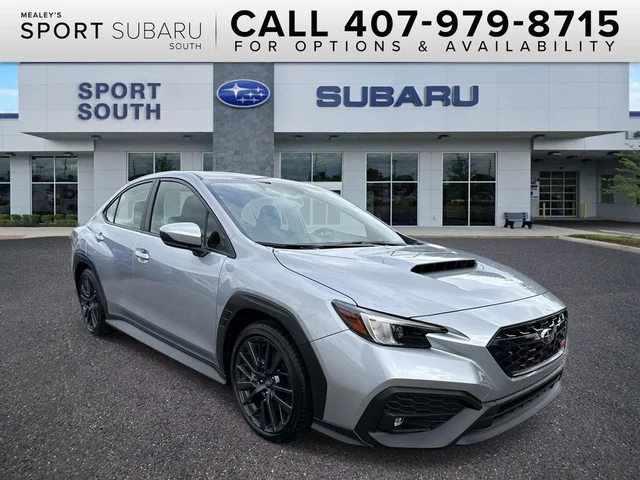 2026 Subaru WRX Premium