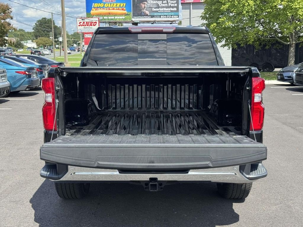 Used 2019 Black Chevrolet LTZ image 17