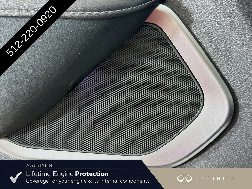 New 2027 White INFINITI LUXE image 24