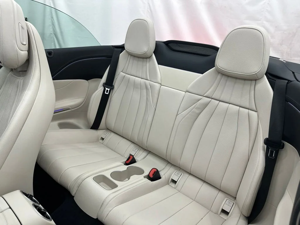 New 2027 White Mercedes-Benz CLE 450 image 23