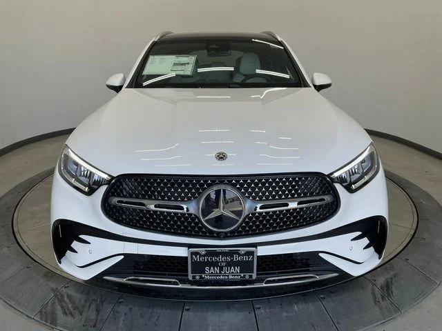 New 2027 White Mercedes-Benz GLC 300 image 13