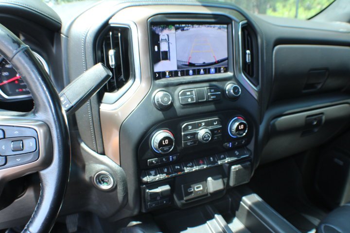 Used 2020 Black Chevrolet High Country image 12