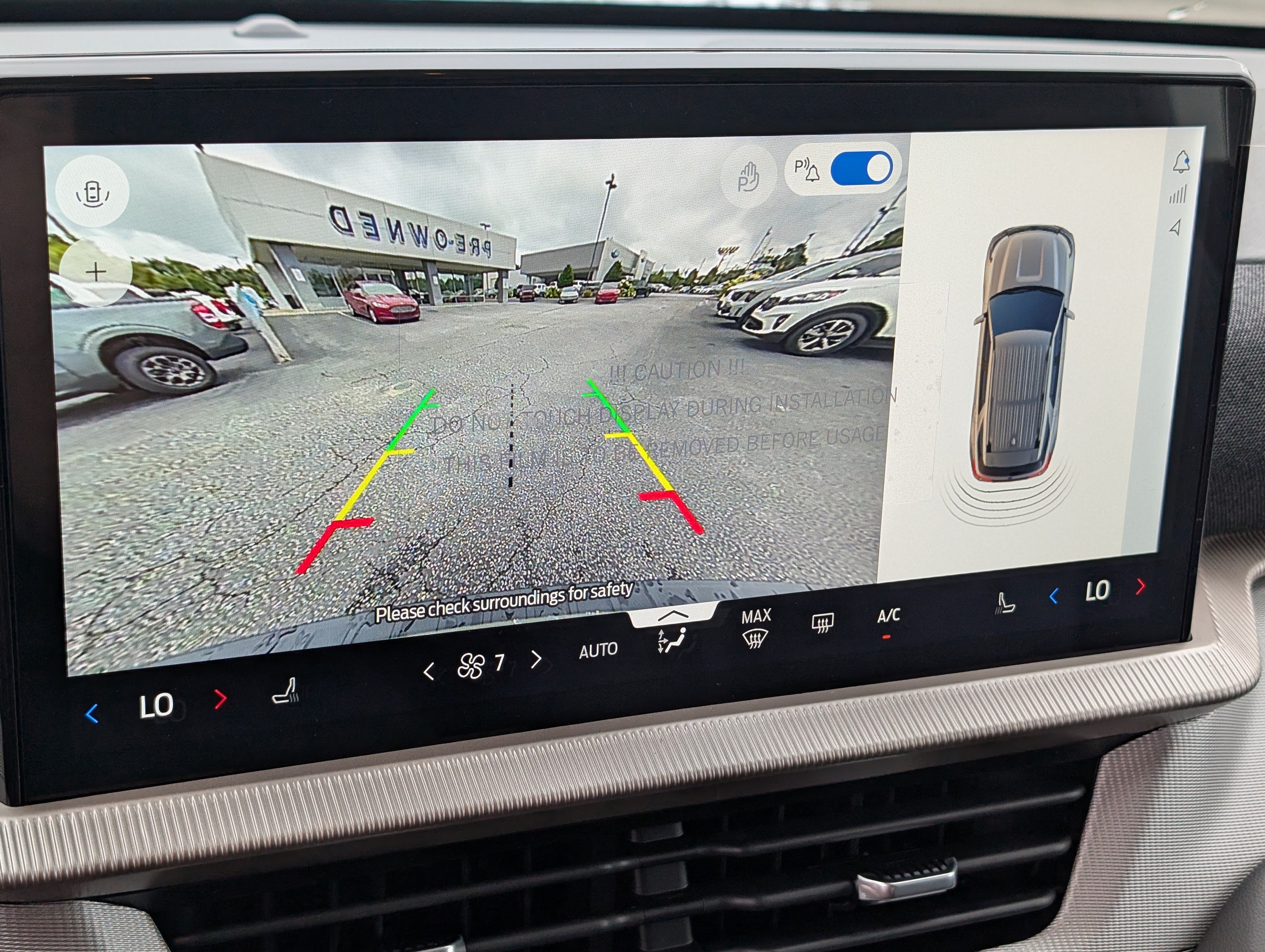New 2026 SPACE WHITE METALLIC FORD Active image 26