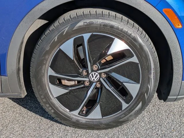 2021 Volkswagen ID.4 PRO S - Photo 11