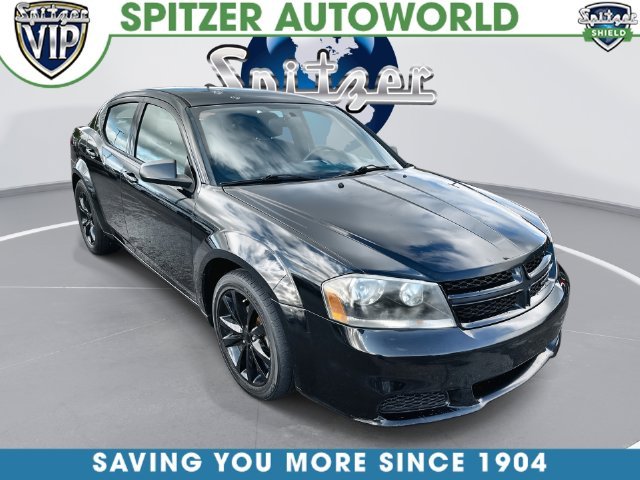 2014 Dodge Avenger SE