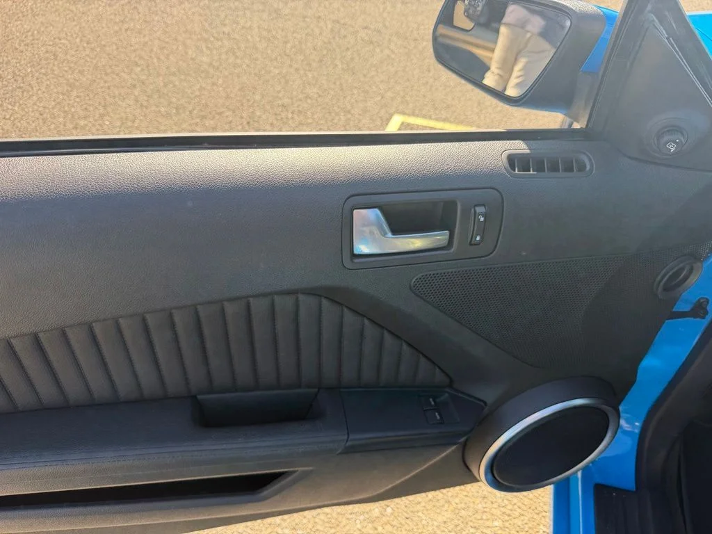 Used 2014 Blue Ford Shelby GT500 image 10