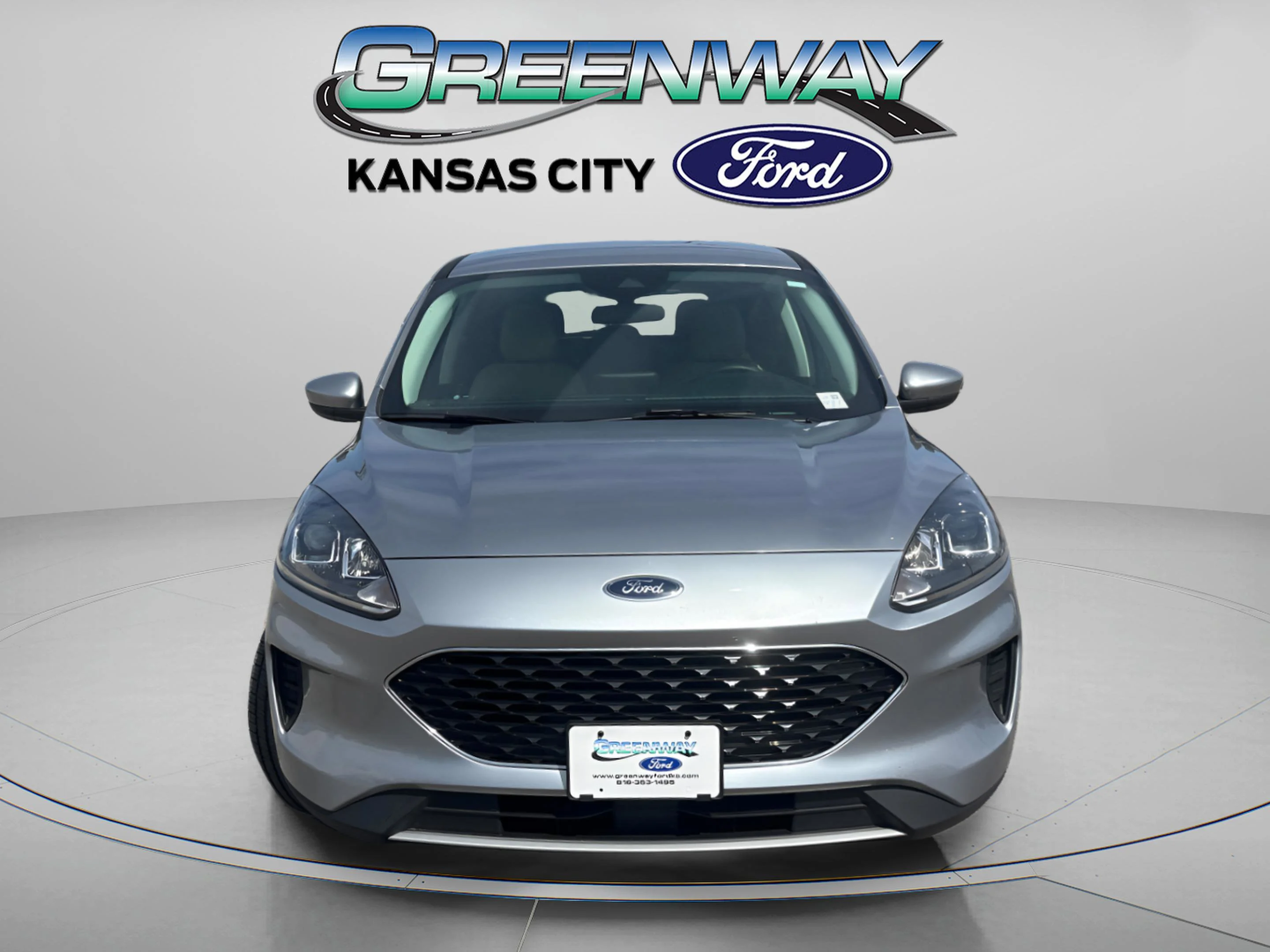 Used 2021 Ford Escape SE with VIN 1FMCU0G63MUA78584 for sale in Kansas City