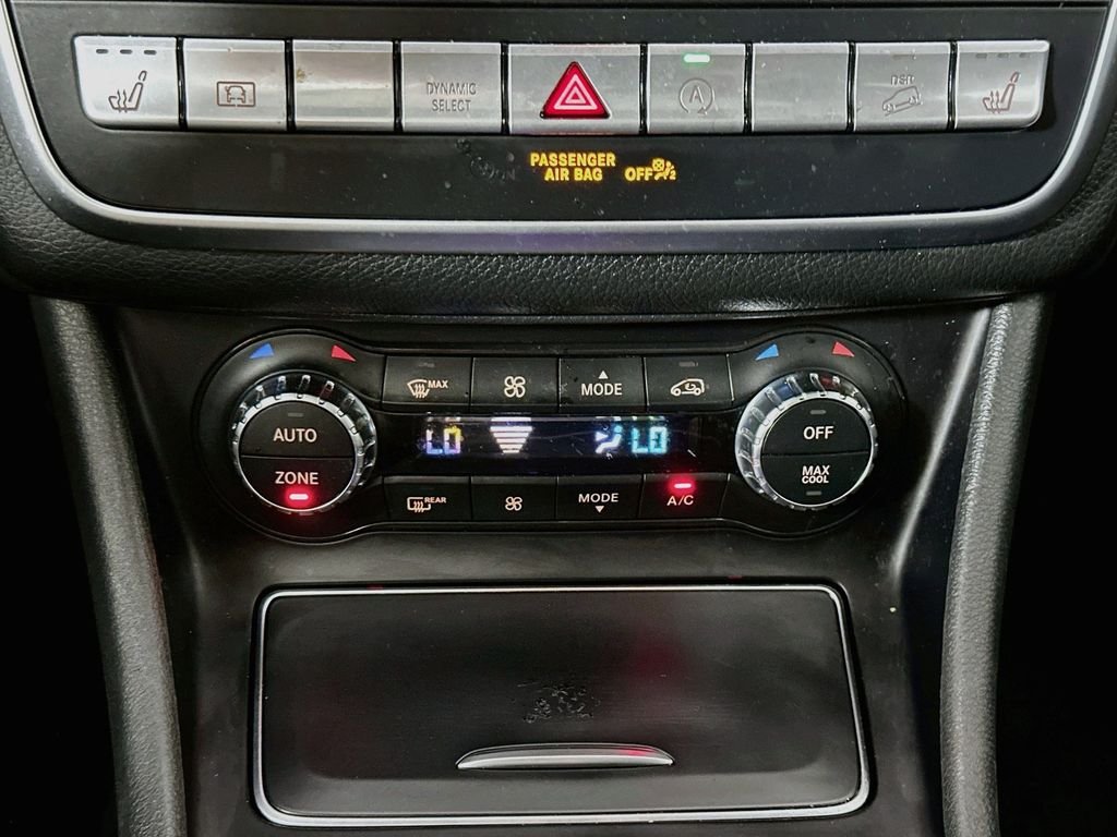 Certified Used 2020 Black Mercedes-Benz GLA 250 image 14
