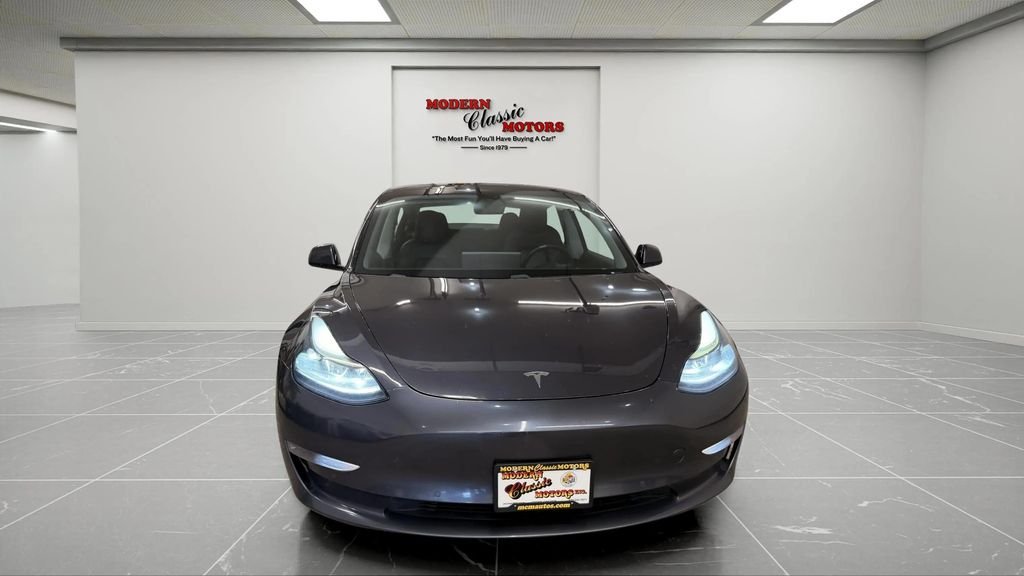 Used 2021 Tesla Model 3 Base with VIN 5YJ3E1EC1MF055426 for sale in Grand Junction, CO