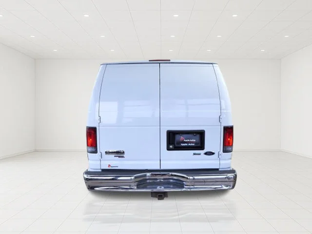 Used 2012 White Ford Commercial image 5