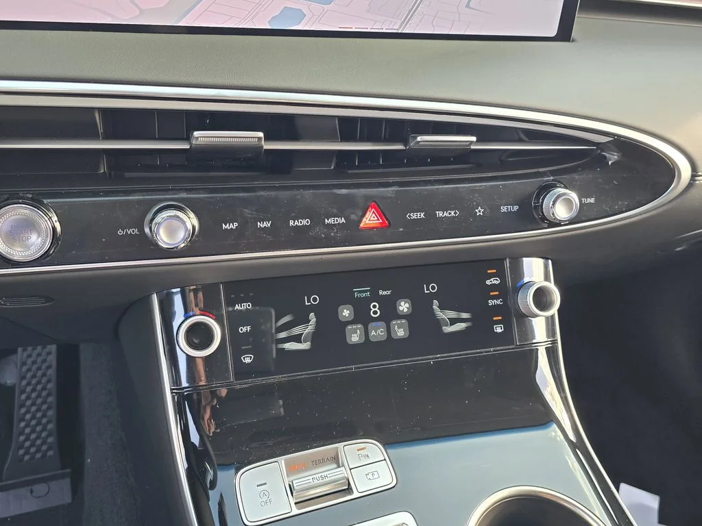 New 2026 Blue Genesis 2.5T image 20