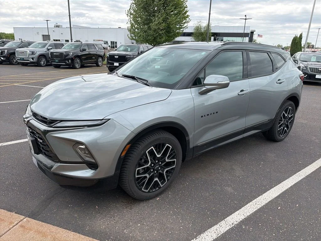 2023 Chevrolet Blazer 3.6 RS AWD's photo
